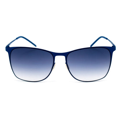 Italia Independent Blue Metal Sunglasses Italia Independent