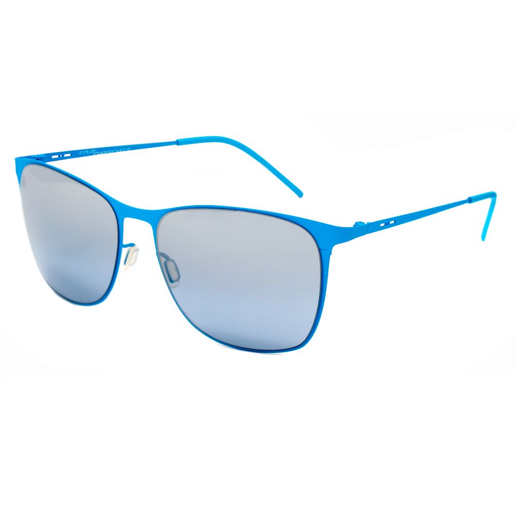 Italia Independent Blue Metal Sunglasses Italia Independent
