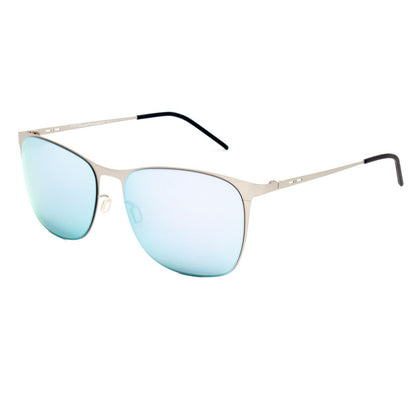 Italia Independent Gray Metal Sunglasses Italia Independent