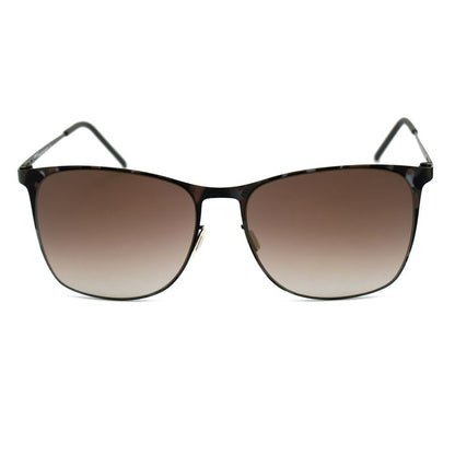 Italia Independent Brown Metal Sunglasses Italia Independent
