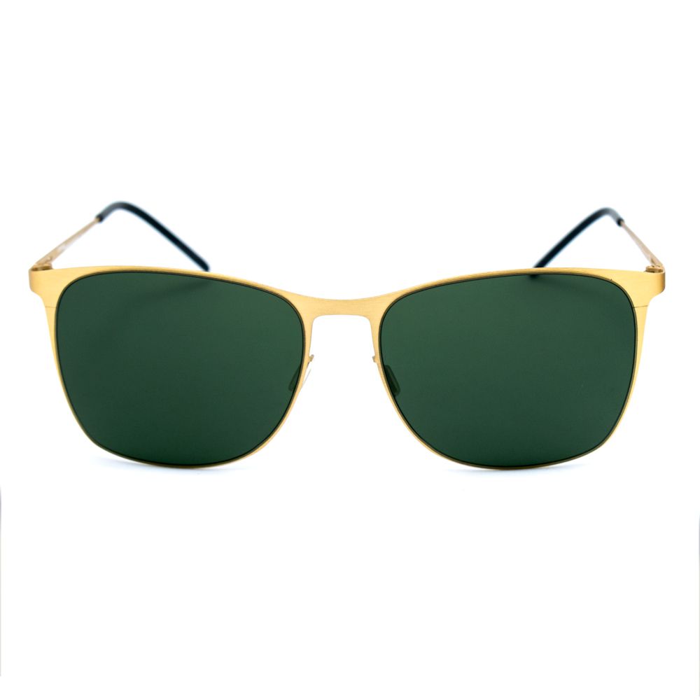 Italia Independent Gold Metal Sunglasses Italia Independent
