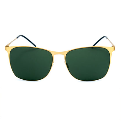 Italia Independent Gold Metal Sunglasses Italia Independent