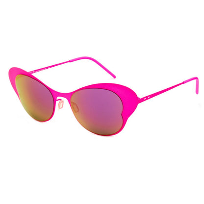 Italia Independent Multicolor Metal Sunglasses Italia Independent