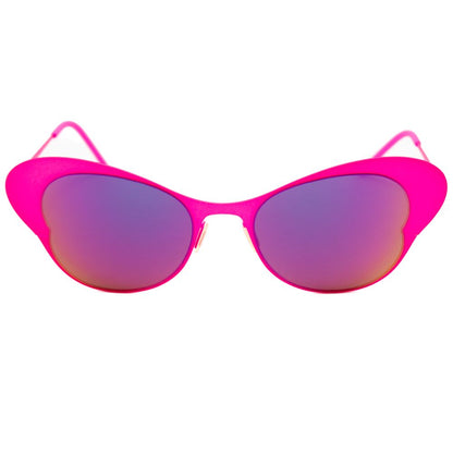 Italia Independent Multicolor Metal Sunglasses Italia Independent