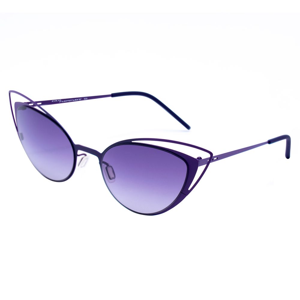 Italia Independent Multicolor Metal Sunglasses Italia Independent