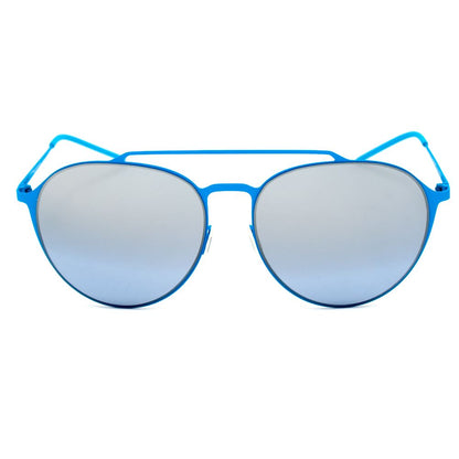 Italia Independent Blue Metal Sunglasses Italia Independent