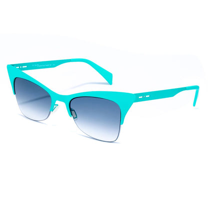 Italia Independent Bicolor Metal Sunglasses Italia Independent