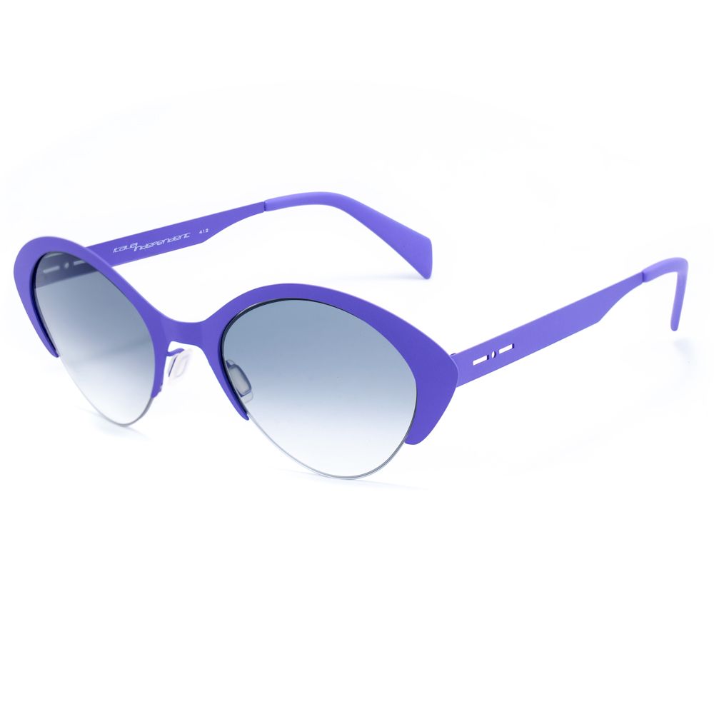 Italia Independent Multicolor Metal Sunglasses Italia Independent