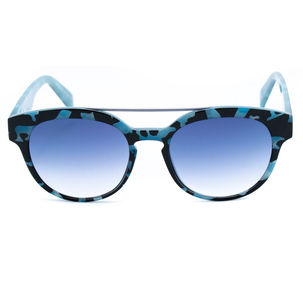 Italia Independent Blue Acetate Sunglasses Italia Independent