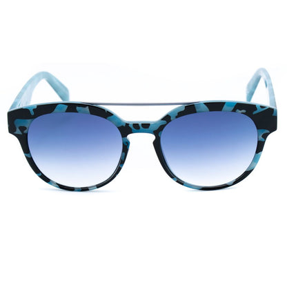 Italia Independent Blue Acetate Sunglasses Italia Independent