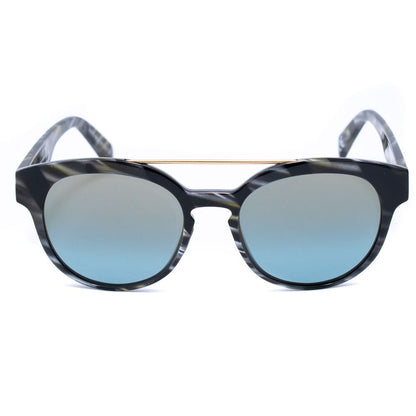 Italia Independent Gray Acetate Sunglasses Italia Independent