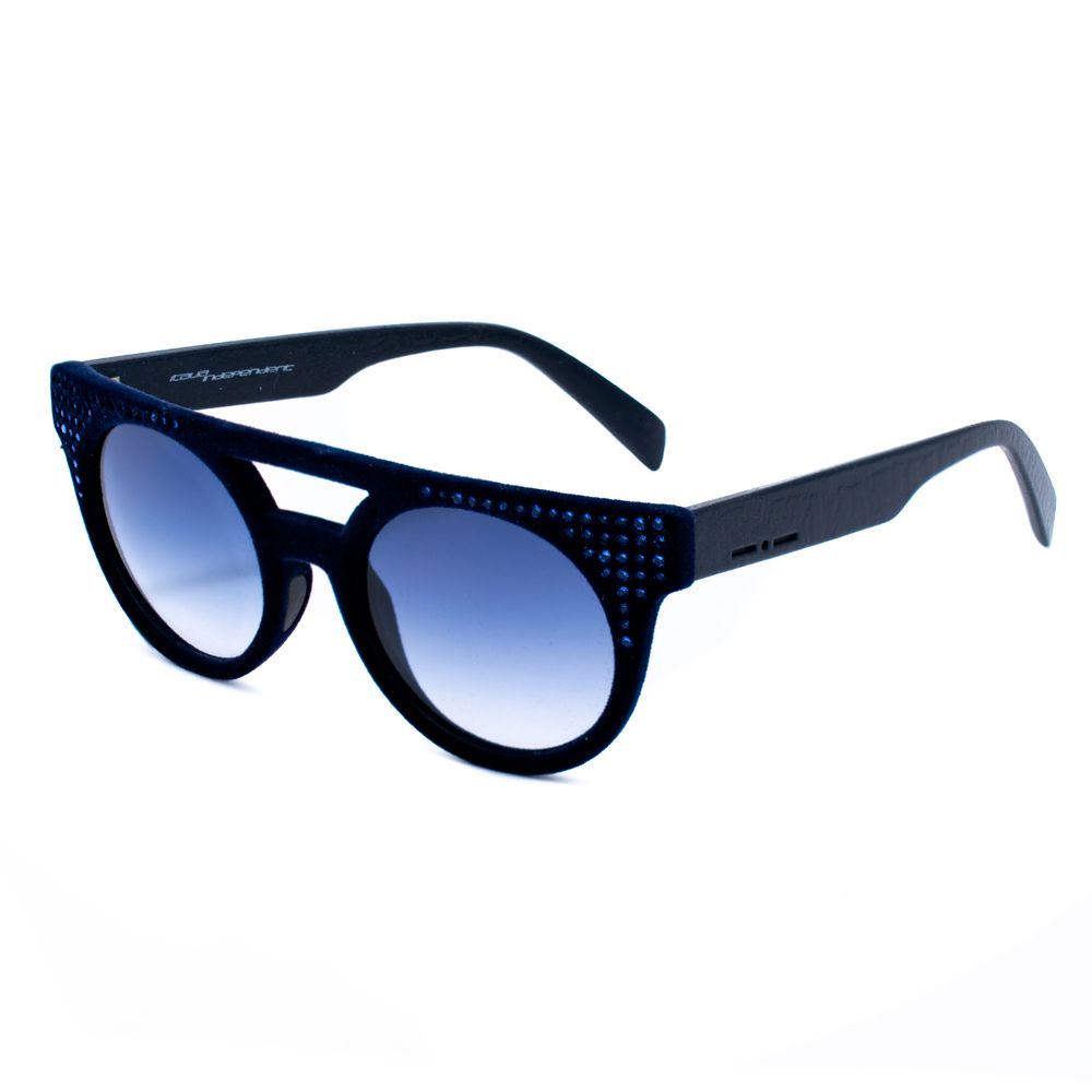 Italia Independent Blue Acetate Sunglasses Italia Independent