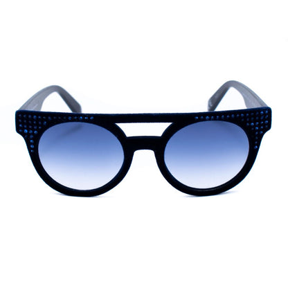 Italia Independent Blue Acetate Sunglasses Italia Independent
