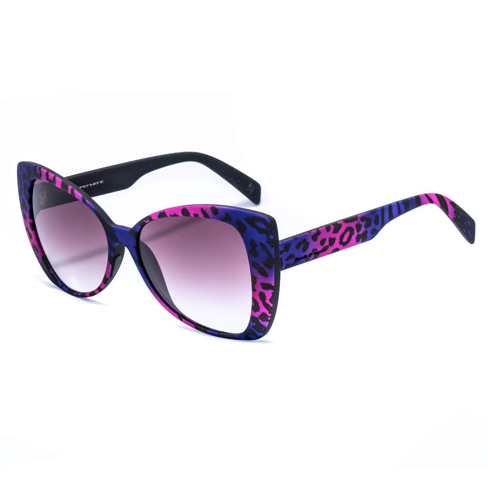 Italia Independent Multicolor Acetate Sunglasses