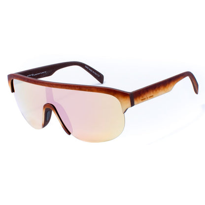 Italia Independent Brown Acetate Sunglasses Italia Independent