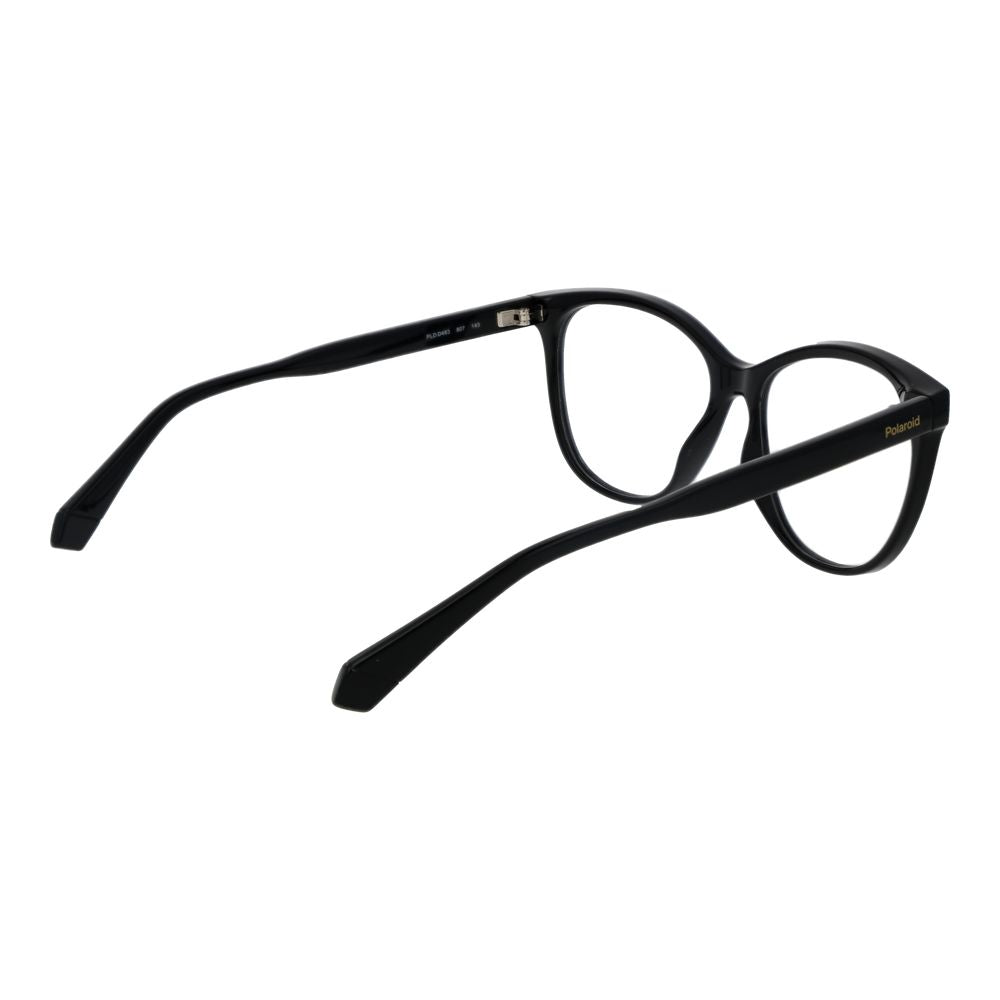 Polaroid Black Polyamide Glasses (Frames)