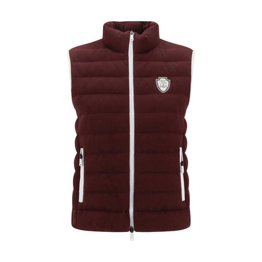 Brunello Cucinelli Padded Vest BR-MG9277778C9663-IT40 | M