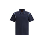 Missoni Polo Shirt with ZigZag details MI-US25S20EBJ00M7S72JV-S