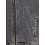 7FOR Harrington Denim Jacket