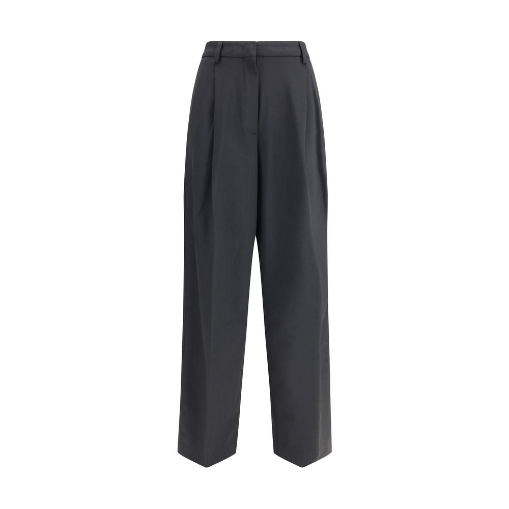 The Latest Pleated Pants TH-TLWC3104W0206ABTPT0002-IT38 | S