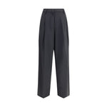 The Latest Pleated Pants TH-TLWC3104W0206ABTPT0002-IT38 | S