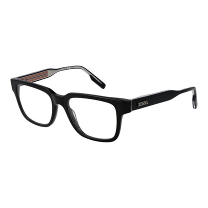 Ermenegildo Zegna Black Acetate Glasses (Frames) Ermenegildo Zegna