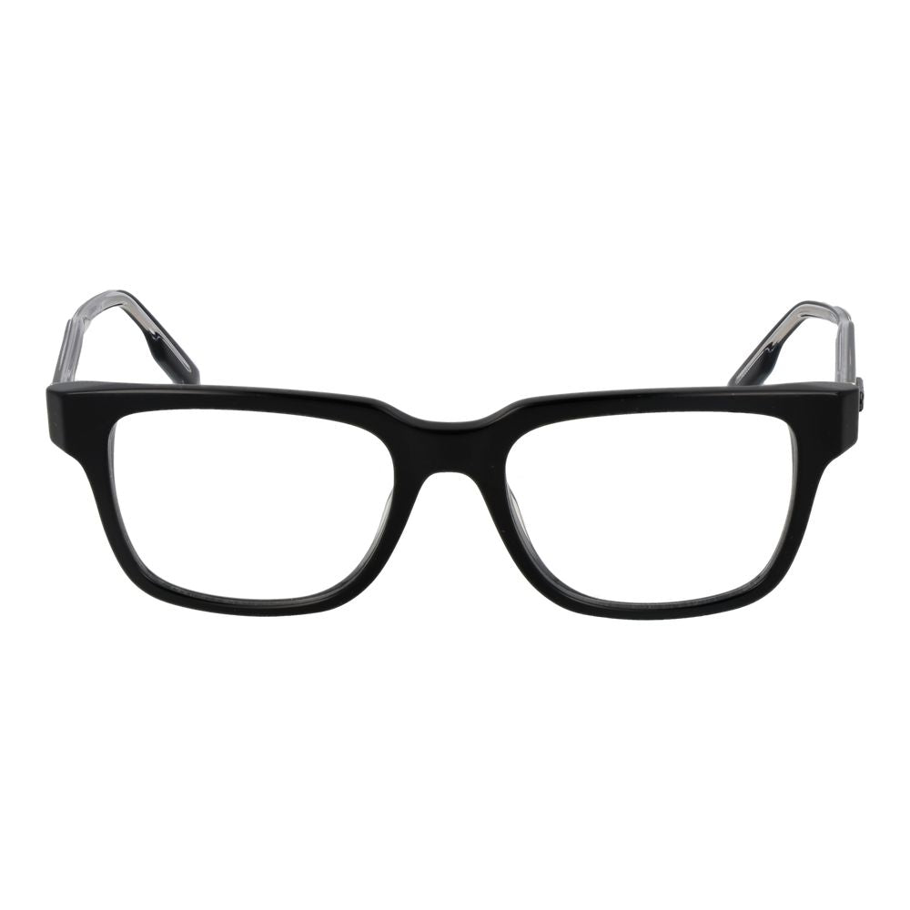 Ermenegildo Zegna Black Acetate Glasses (Frames) Ermenegildo Zegna