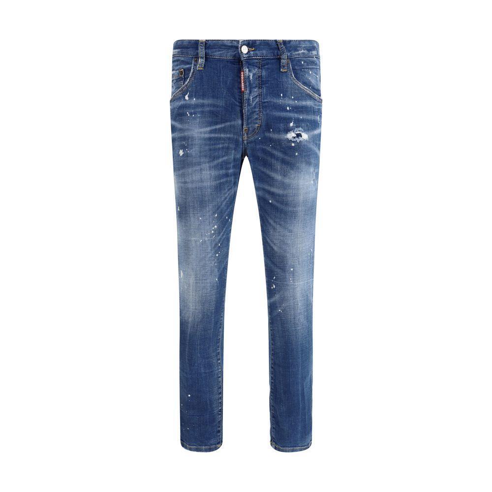 Dsquared² Skater Jeans DS-S71LB1711D30010470-IT46 | S