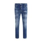 Dsquared² Skater Jeans DS-S71LB1711D30010470-IT46 | S