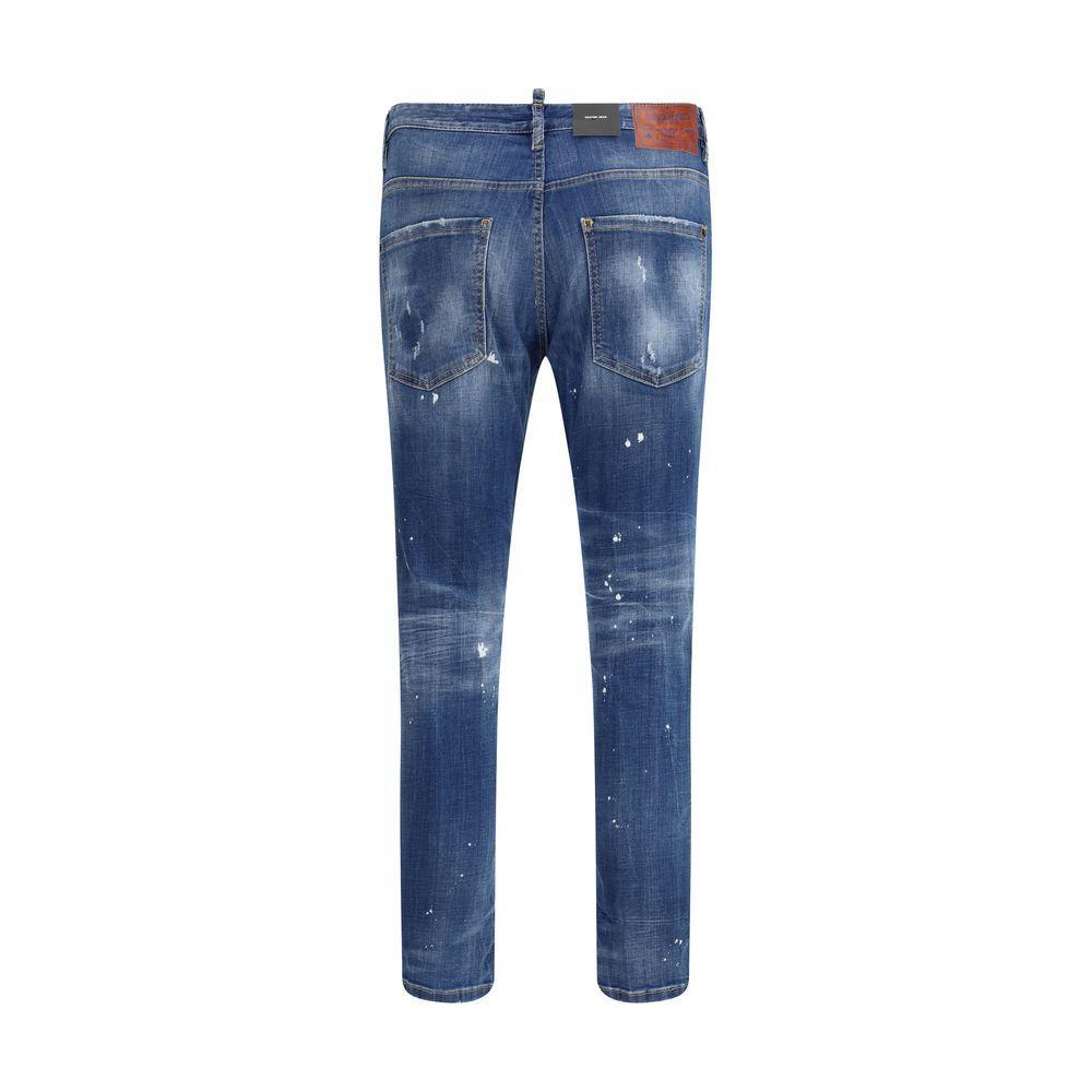 Dsquared² Skater Jeans DS-S71LB1711D30010470-IT46 | S