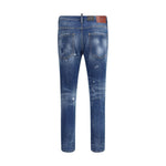 Dsquared² Skater Jeans DS-S71LB1711D30010470-IT46 | S