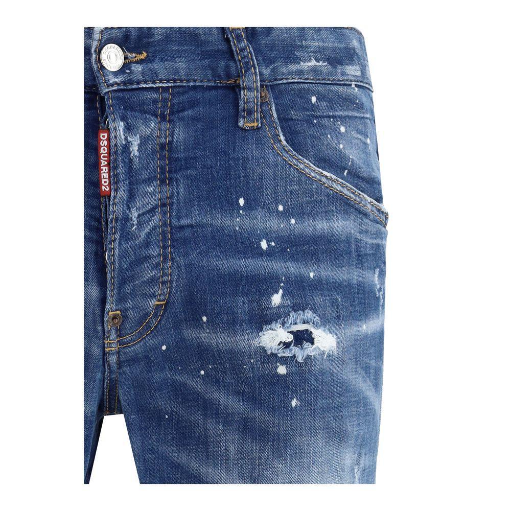 Dsquared² Skater Jeans DS-S71LB1711D30010470-IT46 | S