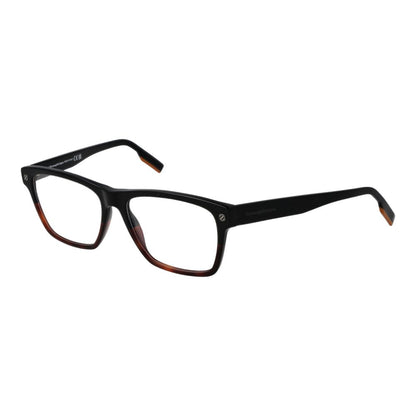 Ermenegildo Zegna Black Acetate Glasses (Frames) Ermenegildo Zegna