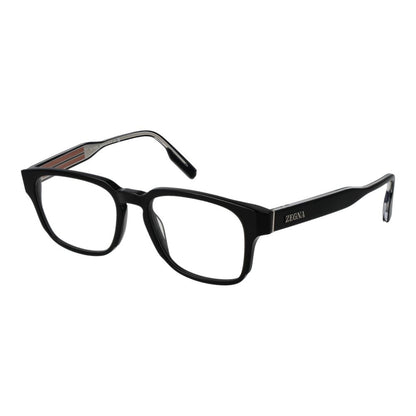 Ermenegildo Zegna Black Acetate Glasses (Frames) Ermenegildo Zegna