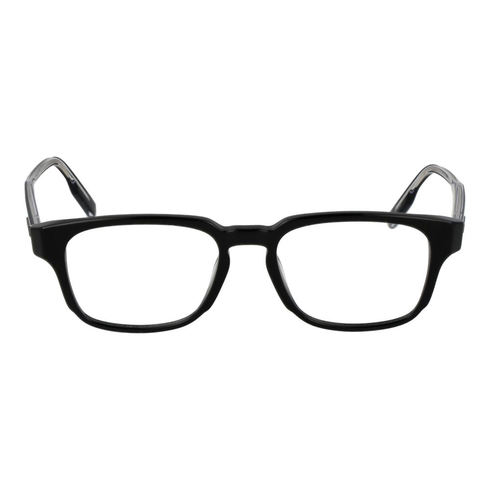 Ermenegildo Zegna Black Acetate Glasses (Frames) Ermenegildo Zegna
