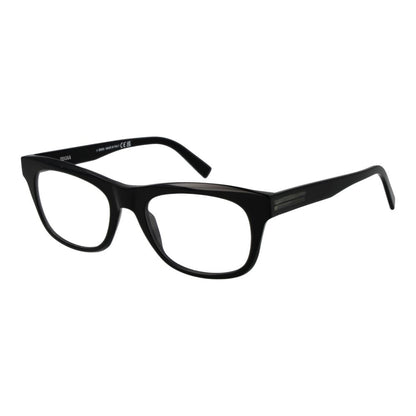 Ermenegildo Zegna Black Acetate Glasses (Frames) Ermenegildo Zegna
