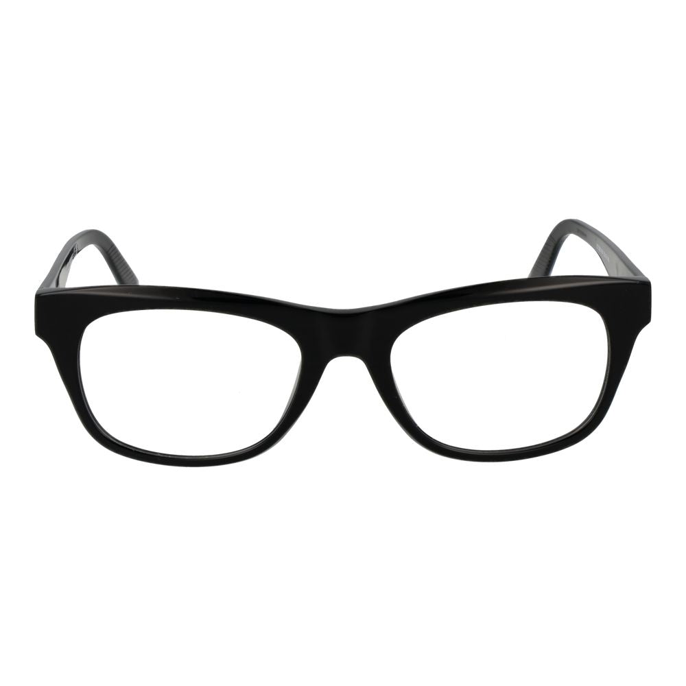 Ermenegildo Zegna Black Acetate Glasses (Frames) Ermenegildo Zegna