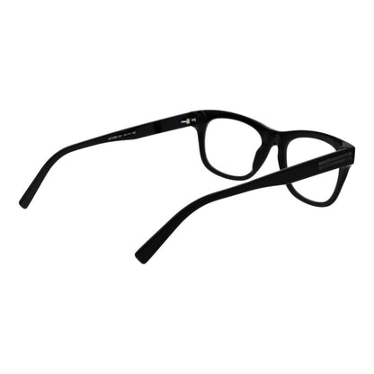 Ermenegildo Zegna Black Acetate Glasses (Frames) Ermenegildo Zegna