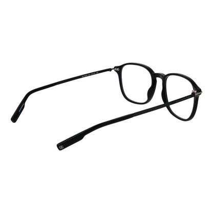 Ermenegildo Zegna Black Acetate Glasses (Frames) Ermenegildo Zegna