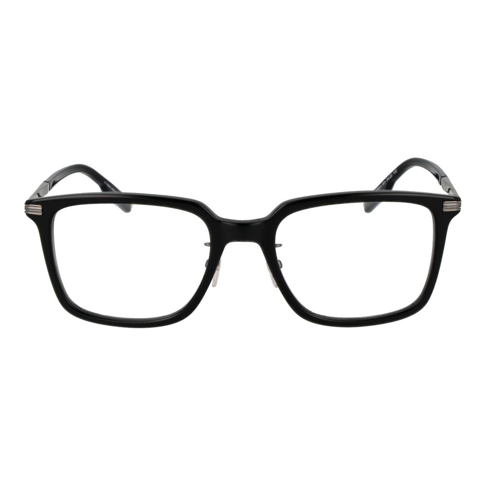 Ermenegildo Zegna Black Acetate Glasses (Frames) Ermenegildo Zegna