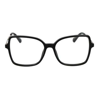 Max & Co Black Stainless Steel Glasses (Frames) Max & Co
