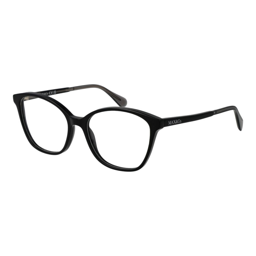 Max & Co Black Acetate Glasses (Frames) Max & Co