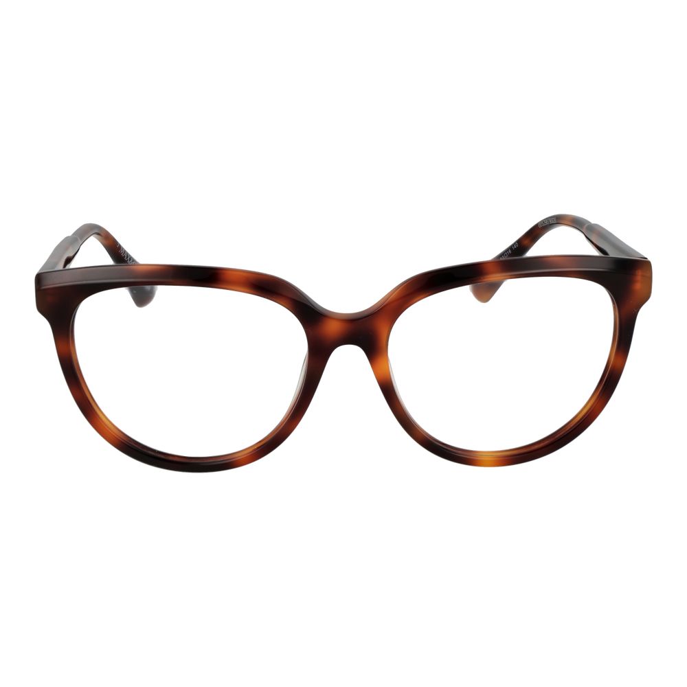Max & Co Brown Acetate Glasses (Frames) Max & Co