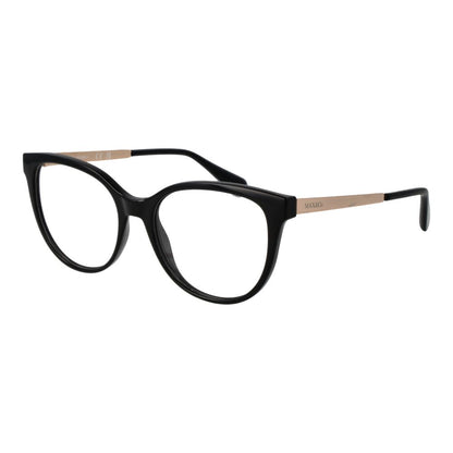 Max & Co Black Plastic Glasses (Frames) Max & Co