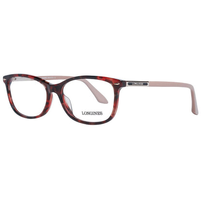 Longines Multicolor Plastic Glasses (Frames) Longines