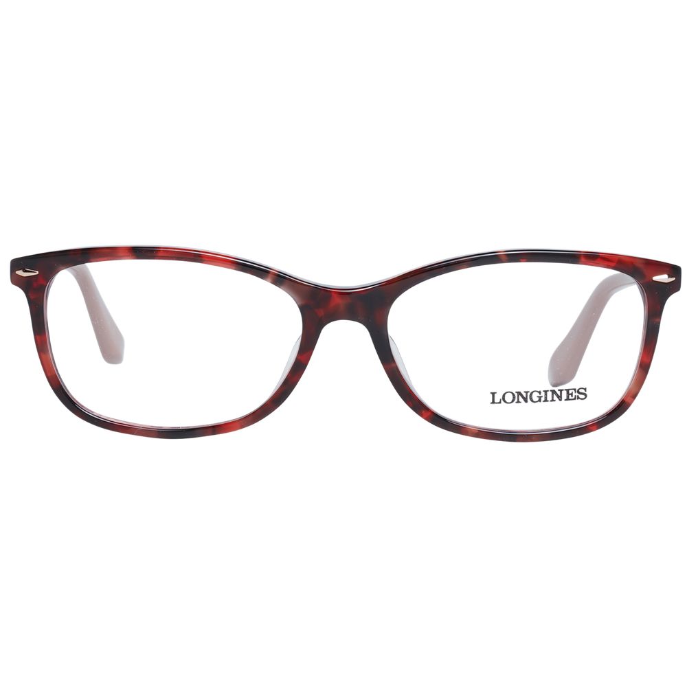 Longines Multicolor Plastic Glasses (Frames) Longines