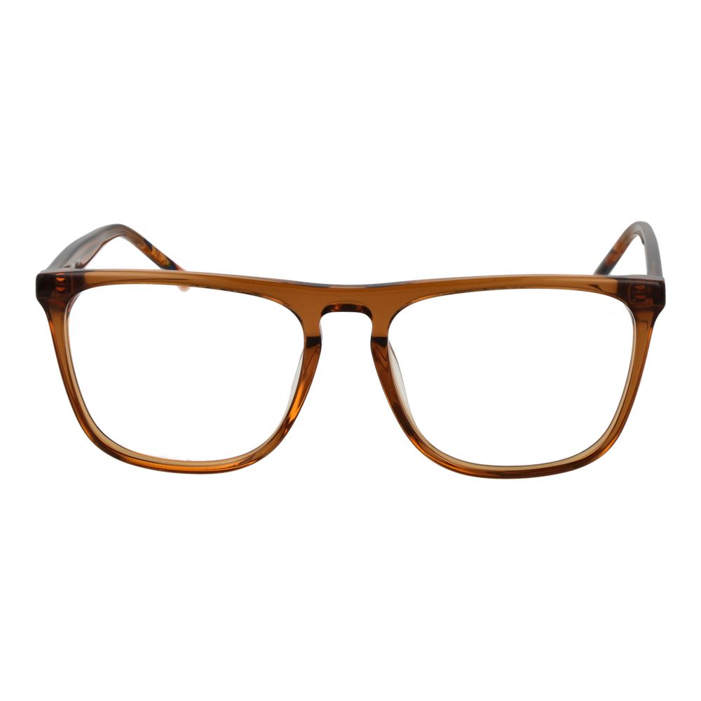 Scotch & Soda Brown Acetate Glasses (Frames) Scotch & Soda