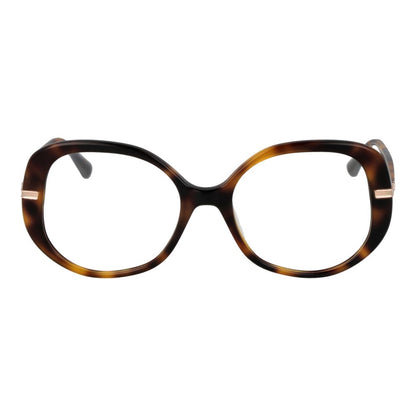 Scotch & Soda Brown Acetate Glasses (Frames) Scotch & Soda