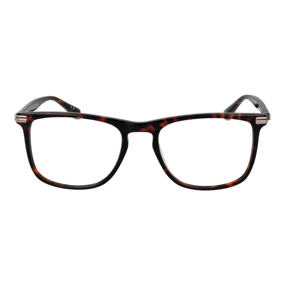 Scotch & Soda Brown Acetate Glasses (Frames) Scotch & Soda