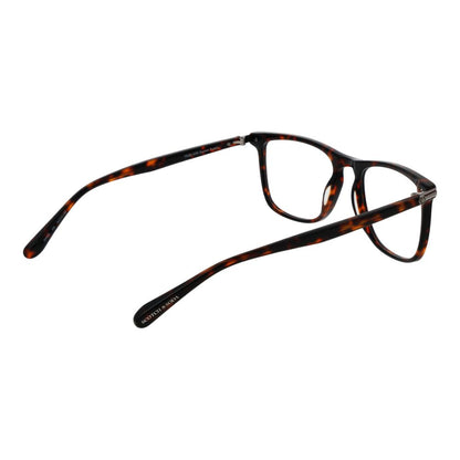 Scotch & Soda Brown Acetate Glasses (Frames) Scotch & Soda